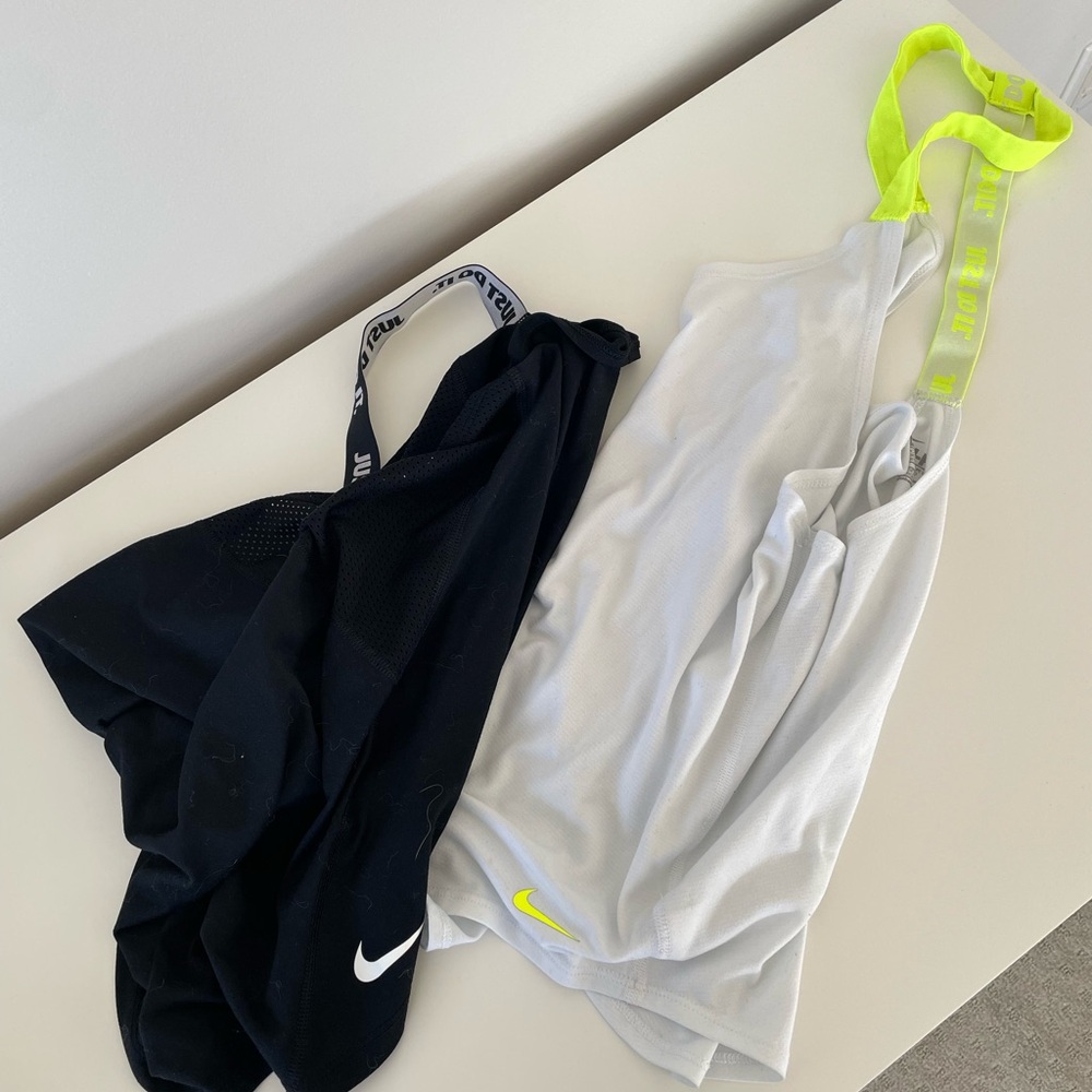 Nike Dri-Fit tanks 2 for 1 deal